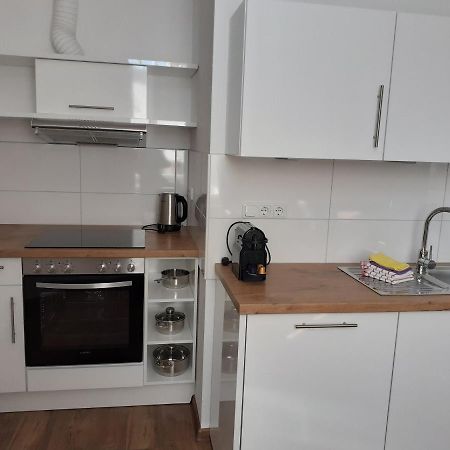 Ferienwohnung Angelika Wilhelmshaven Bagian luar foto