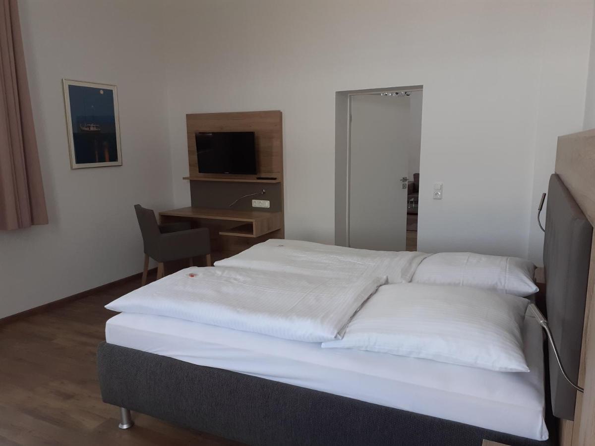 Ferienwohnung Angelika Wilhelmshaven Bagian luar foto