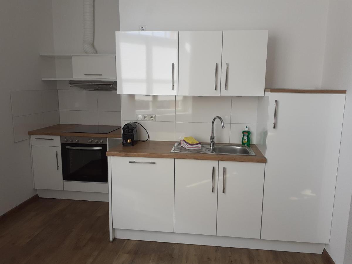 Ferienwohnung Angelika Wilhelmshaven Bagian luar foto