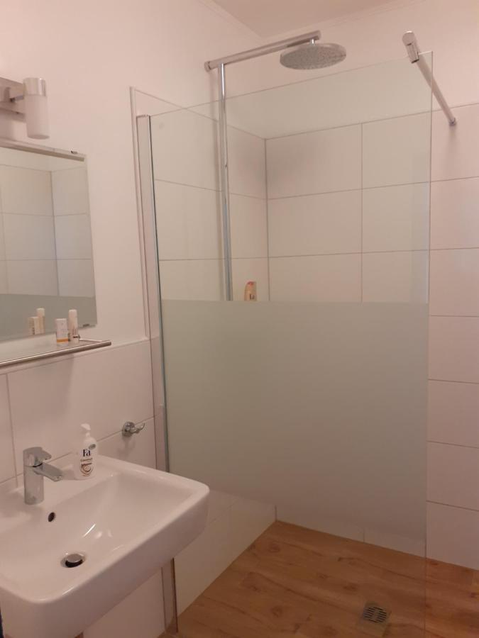 Ferienwohnung Angelika Wilhelmshaven Bagian luar foto