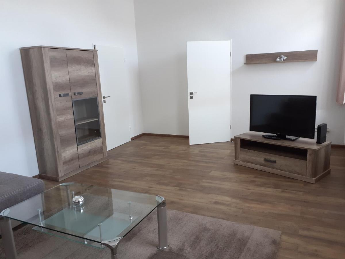 Ferienwohnung Angelika Wilhelmshaven Bagian luar foto