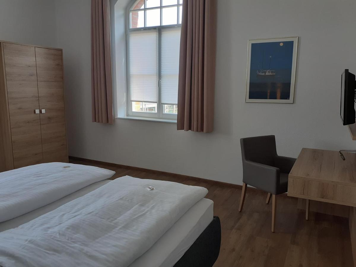 Ferienwohnung Angelika Wilhelmshaven Bagian luar foto