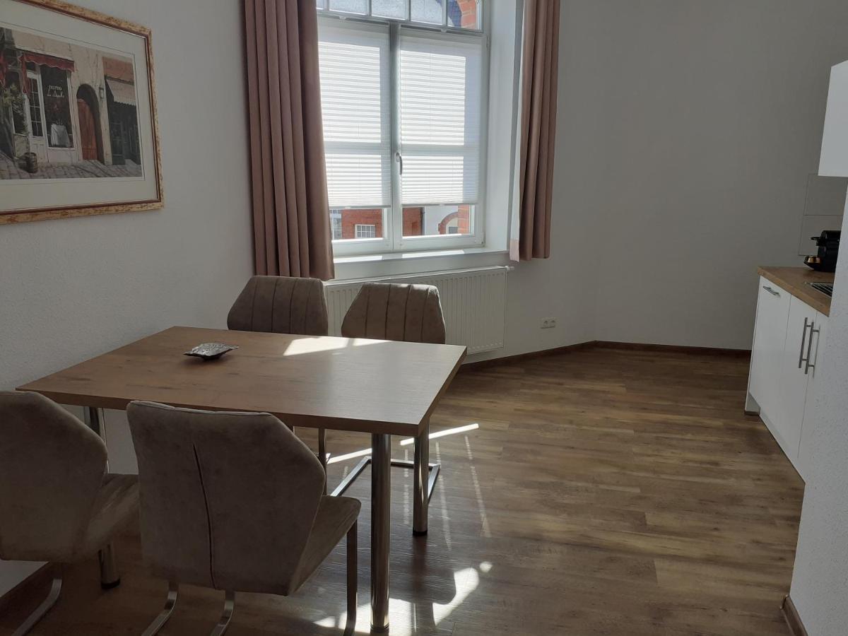 Ferienwohnung Angelika Wilhelmshaven Bagian luar foto