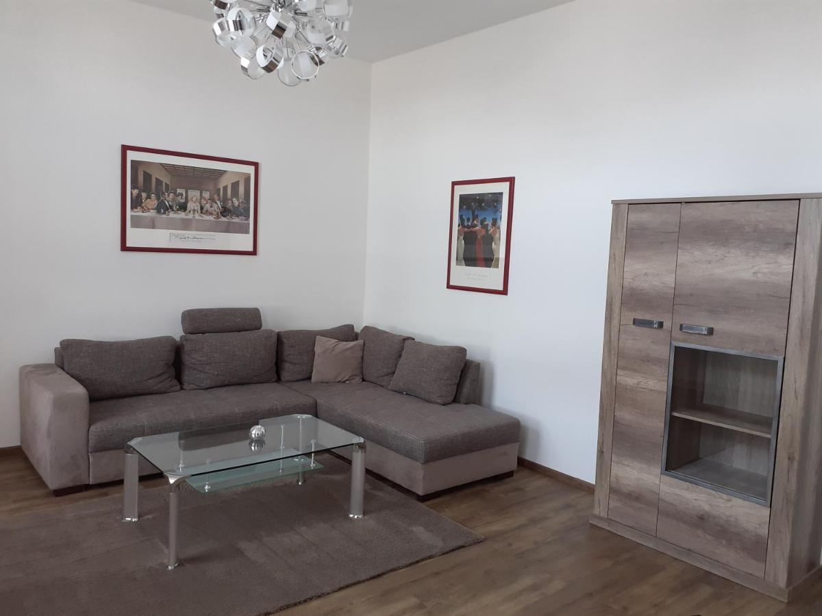 Ferienwohnung Angelika Wilhelmshaven Bagian luar foto